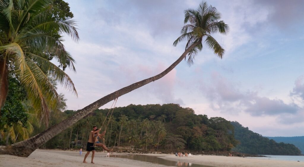 Koh Kood Haad Khlong Hin Beach